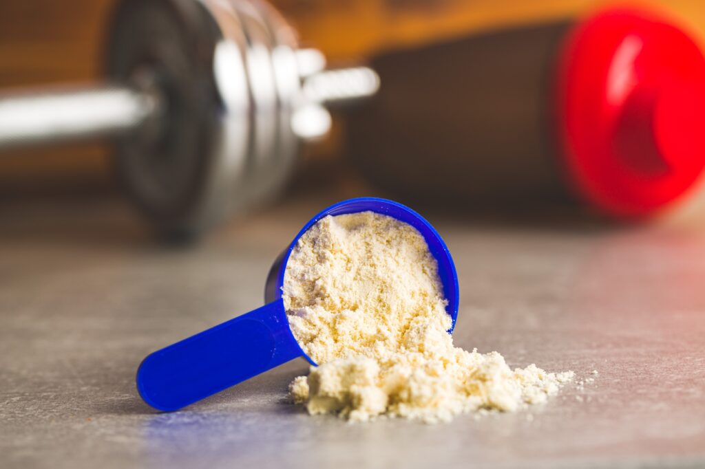 daily needs of protein