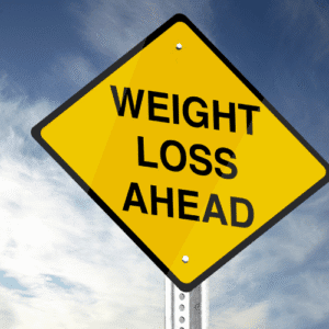 weight loss plateau