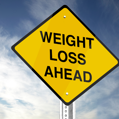 weight loss plateau